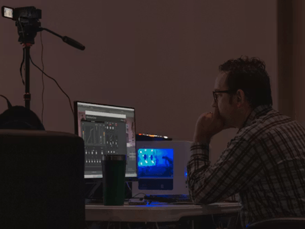 Professional Post-Production and Visual Storytelling