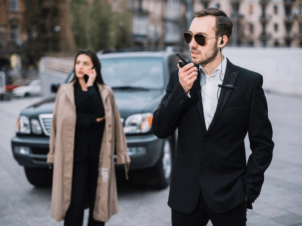 Elite Personal Security and Residential Protection