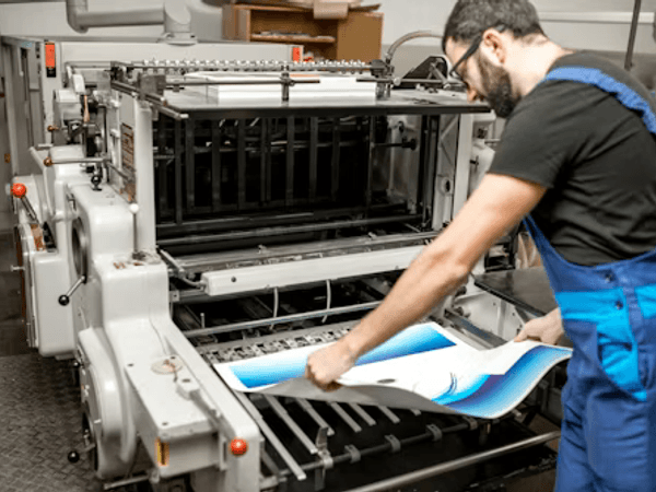 High-Volume Professional Printing and Bulk Solutions