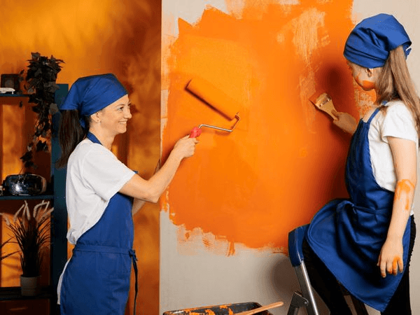 Premium Interior Painting and Decorative Finishes